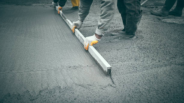 Best Concrete Sidewalk Installation in Conning Towers Nautilus Park, CT