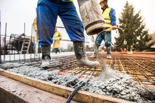 Best Concrete Driveway Installation in Conning Towers Nautilus Park, CT